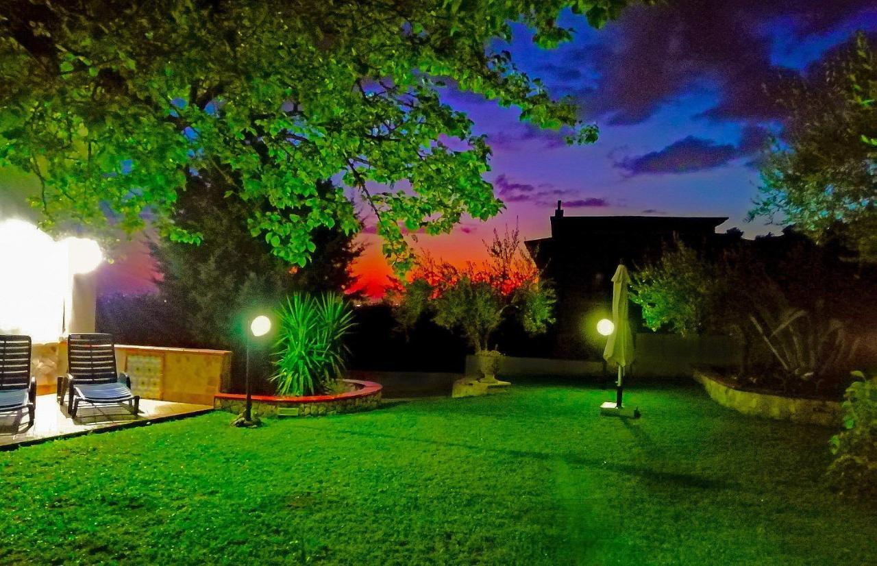 B&B Maison Villa Vittorio Avella Exteriör bild