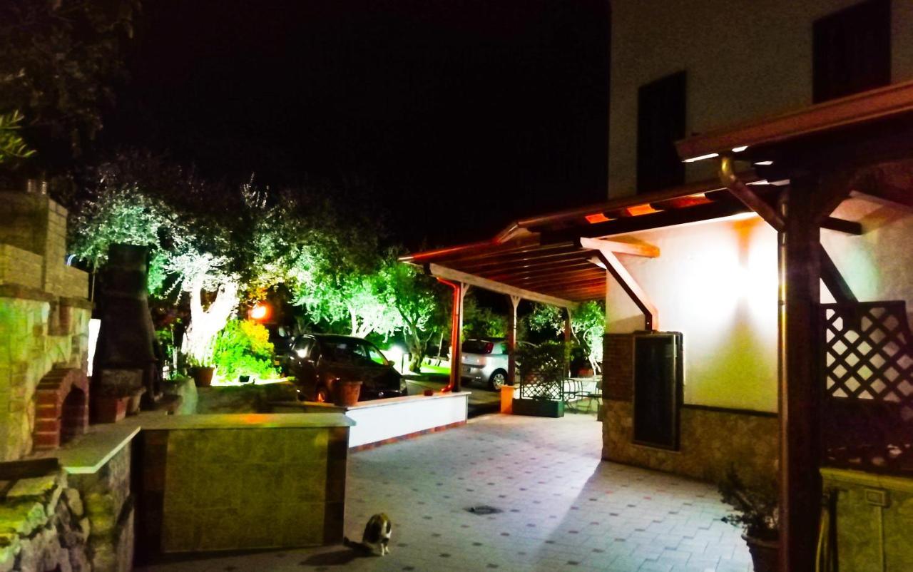 B&B Maison Villa Vittorio Avella Exteriör bild