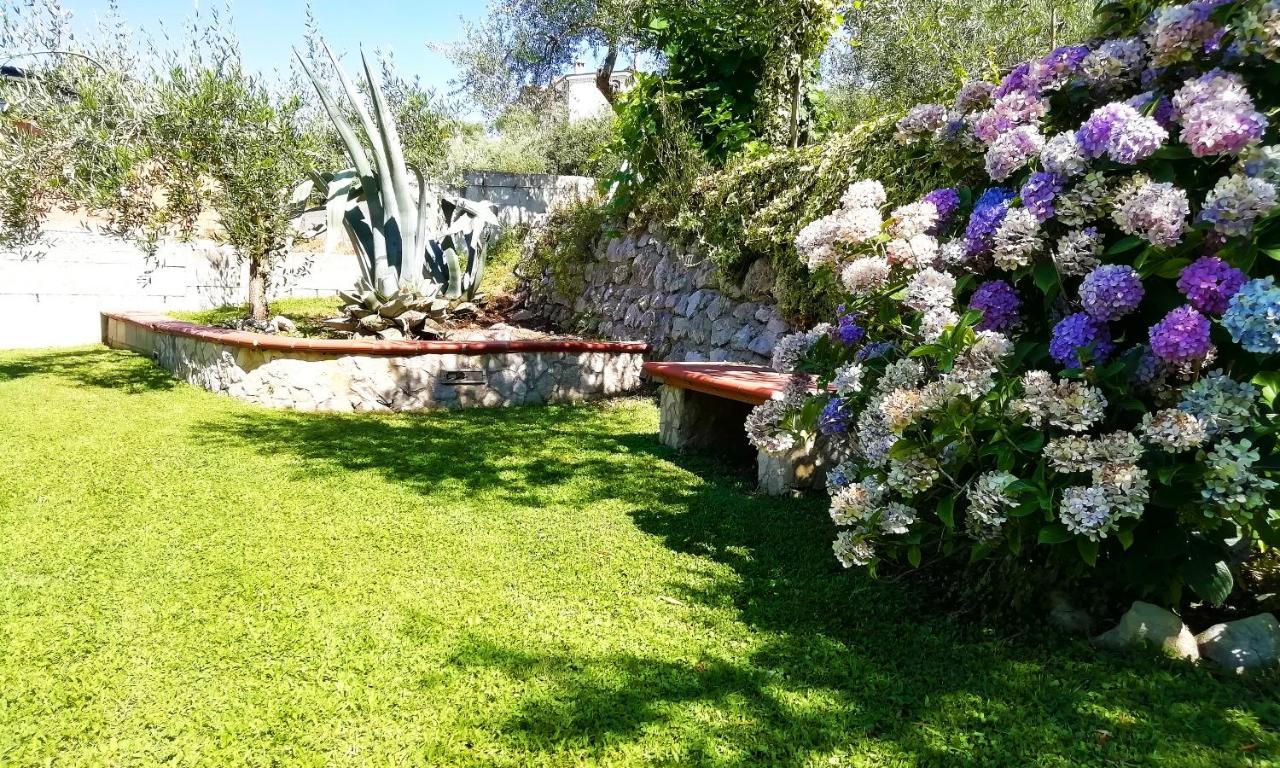 B&B Maison Villa Vittorio Avella Exteriör bild
