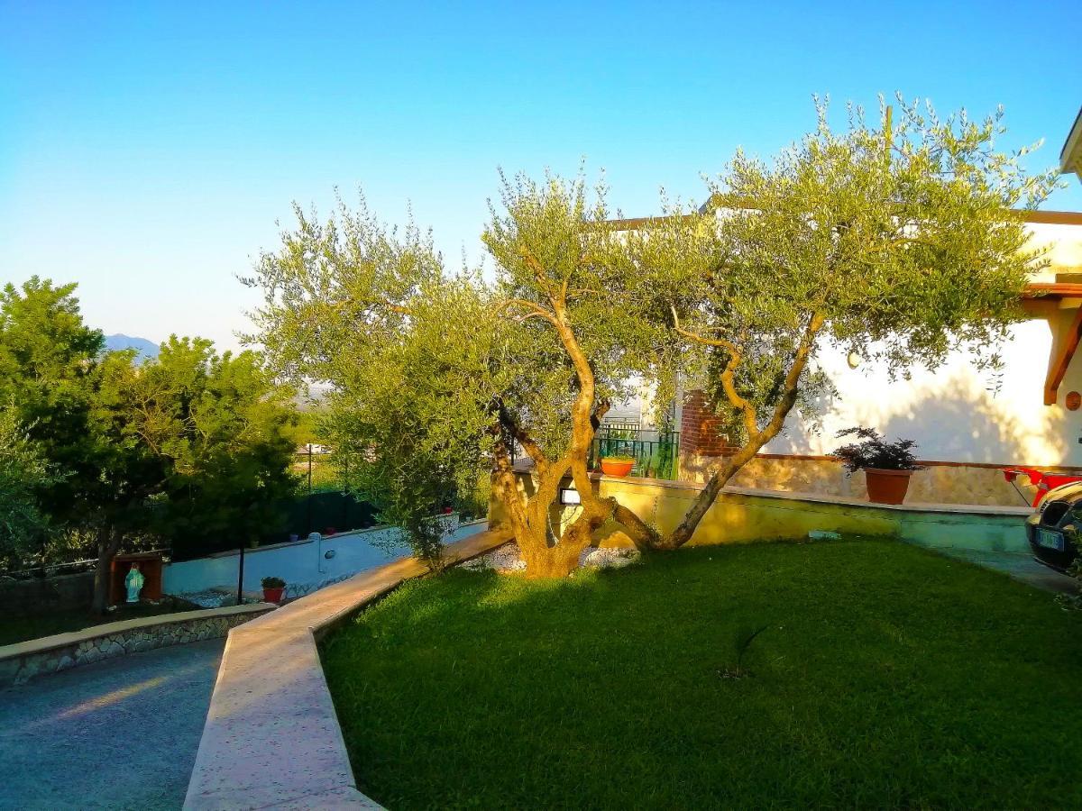 B&B Maison Villa Vittorio Avella Exteriör bild